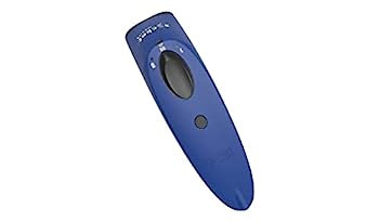 【中古】Buetooth 2Dバーコードスキャナ：S740続きもの (青)