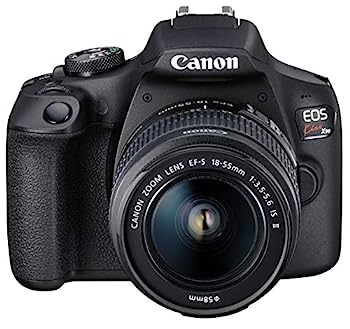 【中古】（非常に良い）Canon デジタル一眼レフカメラ EOS Kiss X90 標準ズームキット EOSKISSX901855IS2LK