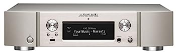 【中古】マランツ Marantz NA6006 網状組織オーディオ楽器演奏者 HEOS/ハイレゾ/Airplay2相応う しろがね色ゴールド NA6006/FN オーディオ-その他-コンポ用拡張ユニット