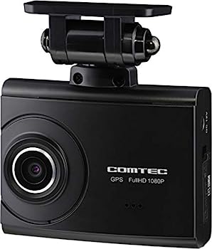 【中古】コムテック ドライブレコーダー ZDR-024 200万画素 日本製 Full HD ノイズ対策済 夜間画像補正 LED信号対応 専用SDHC(8GB)付 Gセンサー GPS 駐車