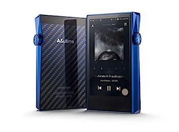 【中古】（人並み外れたに好いたらしい）アイリバー デジタルオーディオ電気蓄音機（ラピスブルー）128GB記憶装置内蔵+外の方記憶装置相応うAstell＆Kern A＆ultima SP1000M AK-SP1000M-LB