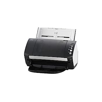 【中古】（非常に良い）富士通 PFU ドキュメントスキャナー ScanSnap A4両面カラースキャナー FI-7140G｜IINEX