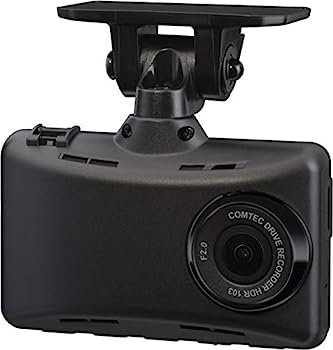 【中古】（非常に良い）コムテック ドライブレコーダー HDR103 200万画素 Full HD 3年 駐車監視 常時録画 衝撃録画 HDR103