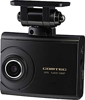 【中古】（非常に良い）コムテック 車用 ドライブレコーダー 1カメラ 3か国語対応(日/英/中) ZDR-024CE 200万画素 日本製 Full HD GPS搭載 駐車監視 常時録画 衝撃録画