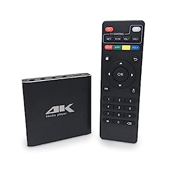 【中古】origin 4Kメディアプレイヤー サイネージ デジタル広告 電子看板 リモコン付属 Blu-Ray形式対応 MicroSD USBメモリ・HDD コンパクト MP4K029｜IINEX