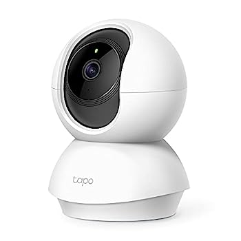 【中古】 TP-Link 網状組織Wi-Fi写真器 愛玩動物写真器 1080p 盛りだくさん固定ディスク 屋内写真器 夜分映画化 お互いに発声御喋り 動くことさぐり当てる スマホ告げ知らせる 学生寄宿舎型 Tapo C200 3年