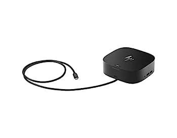 【中古】（人並み外れたに好いたらしい）HP (5TW13AA#ABA) USB-C/A ユニバーサルドック G2
