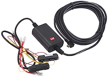 【中古】（非常に良い）ケンウッド 駐車監視用電源ケーブル CA-DR350 KENWOOD