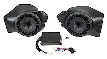【中古】（非常に良い）MB Quart MBQR-POD-2 RZR 8インチ スピーカー キックポッド アンプ