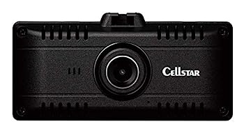 【中古】セルスター ドライブレコーダー 前方1カメラ CS-71FW 後方カメラ増設可能 200万画素 FullHD HDR STARVIS microSD(32GB)付 駐車監視機能 安全運転