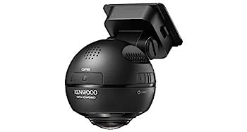 【中古】（非常に良い）ケンウッド outdoor ドライブレコーダー DRV-CW560-K 360°撮影対応 駐車監視録画対応 無線LAN搭載 microSDHCカード付属(32GB) KENWOOD