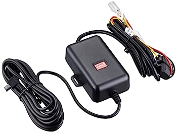【中古】（非常に良い）ケンウッド 駐車監視用電源ケーブル CA-DR550 KENWOOD