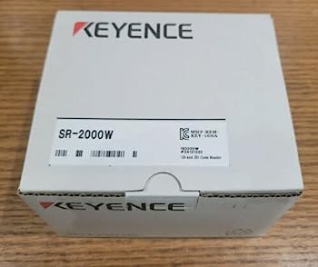 【中古】SR-2000W バーコード/QRコードリーダー|IINEX