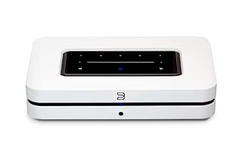 【中古】BlueSound　NODE 2021年モデル ワイヤレスミュージックストリーマー(ホワイト)｜IINEX
