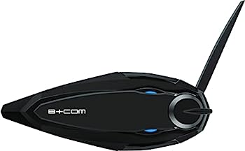 【中古】SYGN HOUSE(サインハウス) バイク用 ブルートゥース 無線 コミュニケーションシステム B+COM SB6XR (ビーコム SB6XR) ブラック シングルユニット|IINEX
