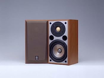 【中古】YAMAHA NS-90(2ホンイリ)(MC) ブックシェルフスピーカ (木目/チェリー)