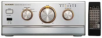【中古】【人並み外れたに好いたらしい】ONKYO INTEC275 プリメインアンプ A-922MLTD(S)