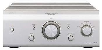 【中古】【人並み外れたに好いたらしい】DENON PMA-SA1(SP) フラグシップモデル・プリメインアンプ・プレミアムシルバー