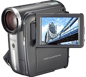 【中古】【非常に良い】Canon IXY DVM5 デジタルビデオカメラ ノーブルブラック DM-IXYDVM5B