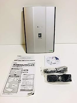 【中古】キヤノン CanoScan LiDE 90