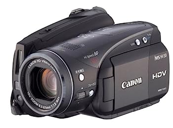【中古】（非常に良い）Canon フルハイビジョンビデオカメラ iVIS (アイビス) HV30 iVIS HV30