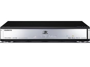 【中古】【非常に良い】三菱電機 500GB 2チューナー ブルーレイレコーダー REAL DVR-BZ200