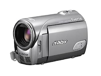 【中古】JVCケンウッド ビクター SDカードムービー You Tubeムービー GZ-MS100｜IINEX