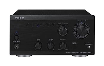 【中古】【人並み外れたに好いたらしい】TEAC プリメインアンプ A-H380