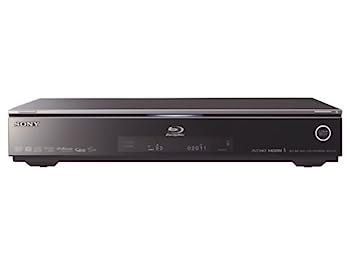 【中古】SONY 320GB 1ラジオ受信機 ブルーレイレコーダー BDZ-L55