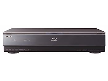 【中古】（人並み外れたに似つかわしい）SONY 500GB 2ラジオ受信機 ブルーレイレコーダー BDZ-X95