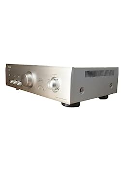 【中古】（非常に良い）Denon プリメインアンプ プレミアムシルバー PMA-390SE-SP