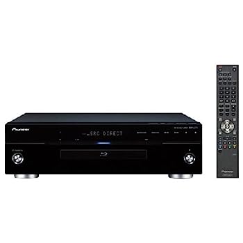 【中古】【非常に良い】パイオニア BDP-LX71 ブルーレイディスクプレーヤー ()