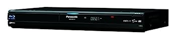 【中古】Panasonic 320GB 1チューナー ブルーレイレコーダー ブラック DIGA DMR-BR570-K
