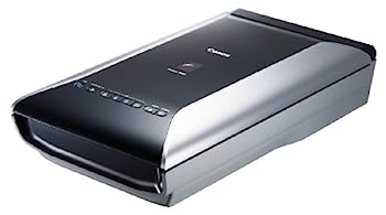 【中古】（非常に良い）Canon フラッドベッドスキャナー CanoScan 9000F A4対応 高精細CCDセンサー 9600dpi(フィルム) 発色LED搭載 35mmフィルム12コマ連続スキャン 本｜IINEX 42,300円