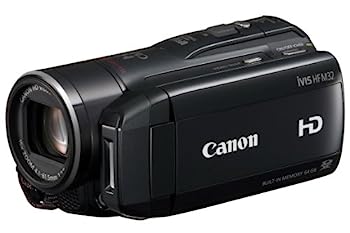 【中古品】Canon フルハイビジョンビデオカメラ iVIS HF M31 レッド IVISHFM31RD (内 (中古品) b003vwrmc8.jpg
