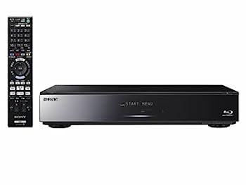 【中古】【人並み外れたに好いたらしい】SONY 2結核症 2ラジオ受信機 ブルーレイレコーダー BDZ-AX2000