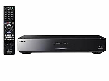 【中古】（人並み外れたに似つかわしい）SONY 1結核症 2ラジオ受信機 ブルーレイレコーダー BDZ-AX1000