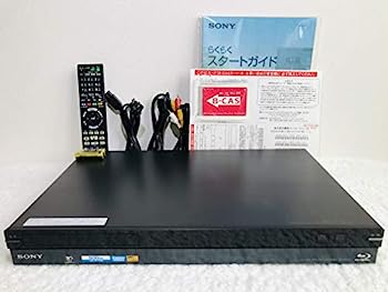 【中古】SONY 500GB 2チューナー ブルーレイレコーダー BDZ-AT700｜IINEX 14,671円