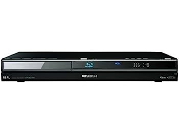 【中古】三菱電機 1結核症 2ラジオ受信機 ブルーレイレコーダー REAL DVR-BZ340