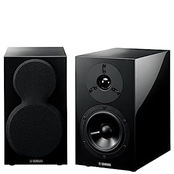 【中古】(非常に良い)YAMAHA スピーカー (ピアノブラック) 2台1組 NS-BP200BP|IINEX