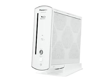 【中古】パナソニック 320GB 1チューナー ブルーレイレコーダー ホワイト DIGA DMR-BF200-W｜IINEX