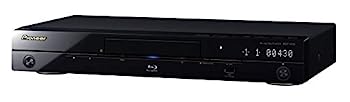 【中古】Pioneer ブルーレイディスクプレーヤー 3D相応う BDP-430