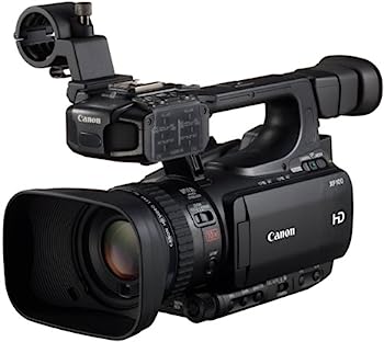 【中古】【人並み外れたに好いたらしい】Canon 御役目用デジタルテレビカメラ XF100 4887B001