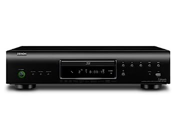 【中古】Denon ユニバーサルブルーレイディスクプレーヤー ブラック DBP-1611UD-K
