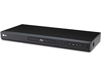 【中古】（人並み外れたに似つかわしい）LG ブルーレイディスクプレーヤー 網状組織相応う BD630