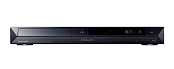 【中古】東芝 320GB 2チューナー ブルーレイレコーダー REGZA DBR-Z110｜IINEX