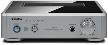 【中古】TEAC Reference 01 USB DAC/ステレオプリメインアンプ しろがね色 A-H01-S