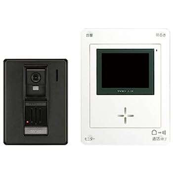 【中古】（人並み外れたに好いたらしい）アイホン 「JL-12」 テレビドアホンROCO