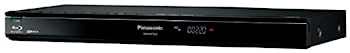 【中古】（非常に良い）パナソニック 500GB 1チューナー ブルーレイレコーダー ブラック DIGA DMR-BRT220-K