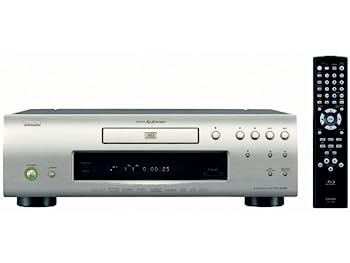 【中古】DENON ブル-レイディスクプレーヤー ヴィデオディスク-3800BD
